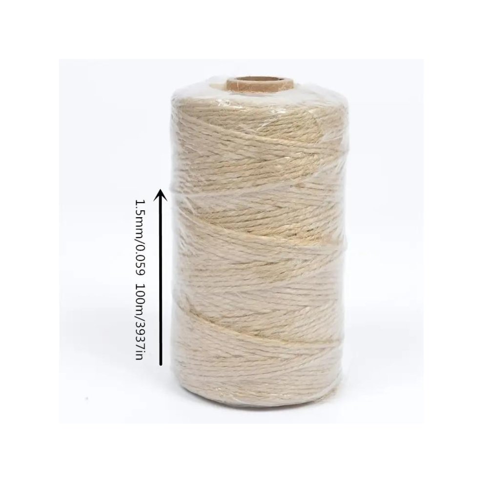 Hemp twine