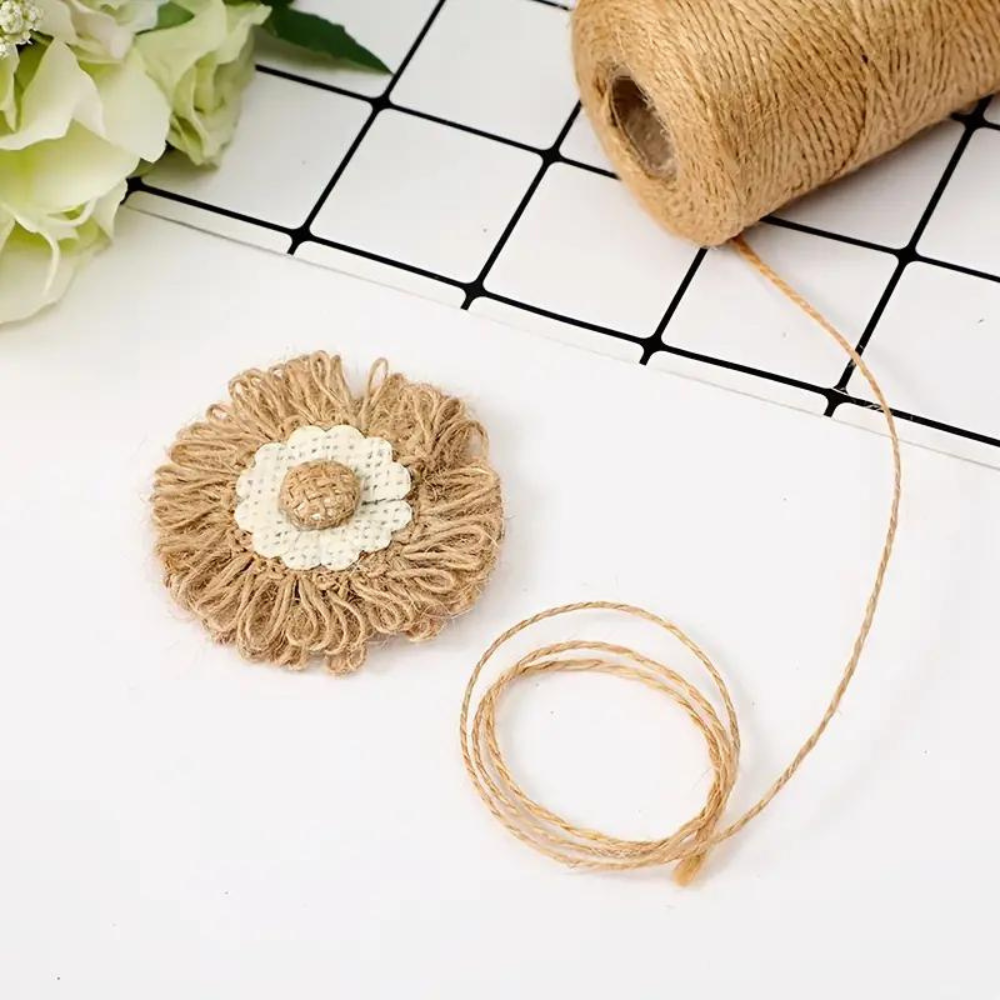 Hemp twine