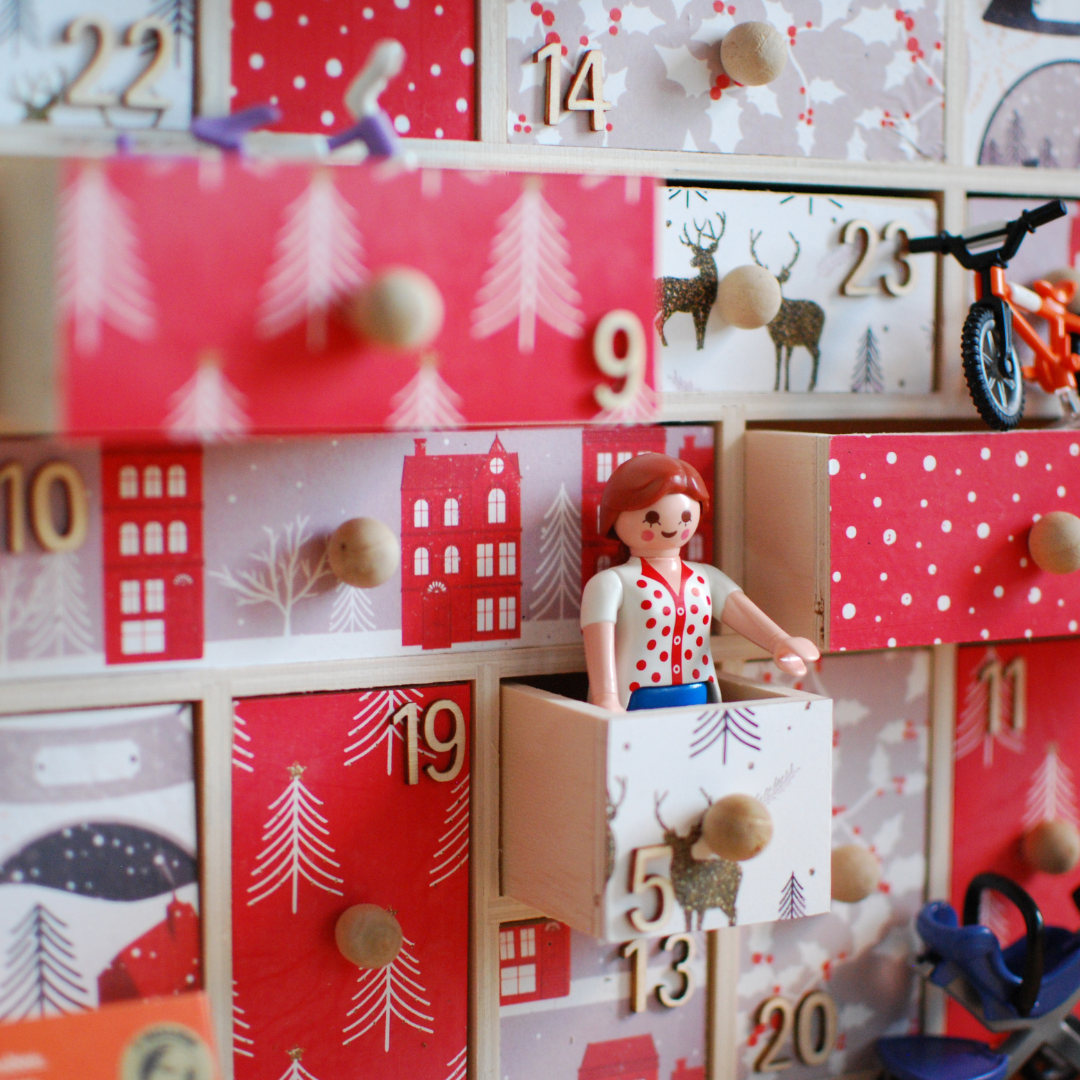 Festive Advent Calendar (CUSTOM)