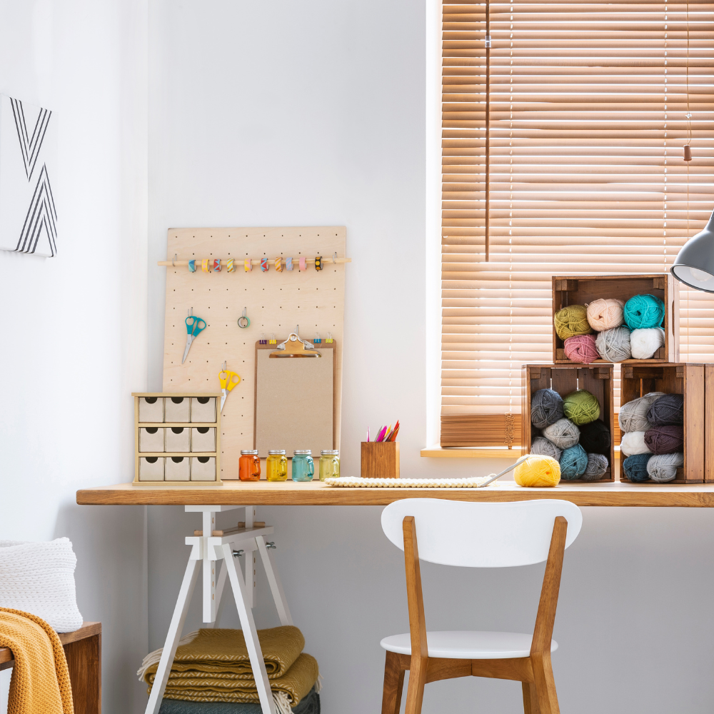 Kaisercraft DIY Mini Drawers Construction and Decoration Kit