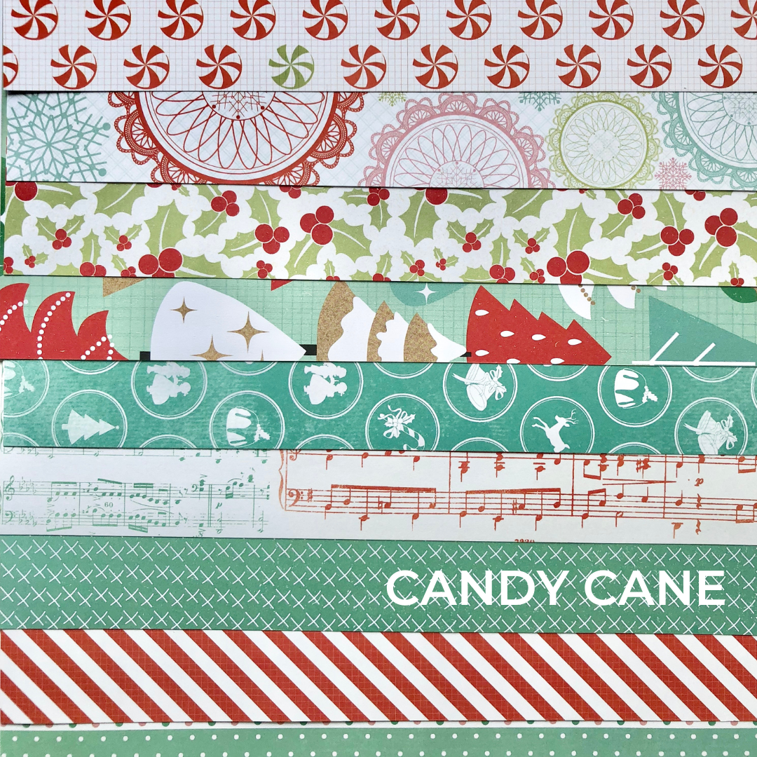 Festive Advent Calendar (CUSTOM)