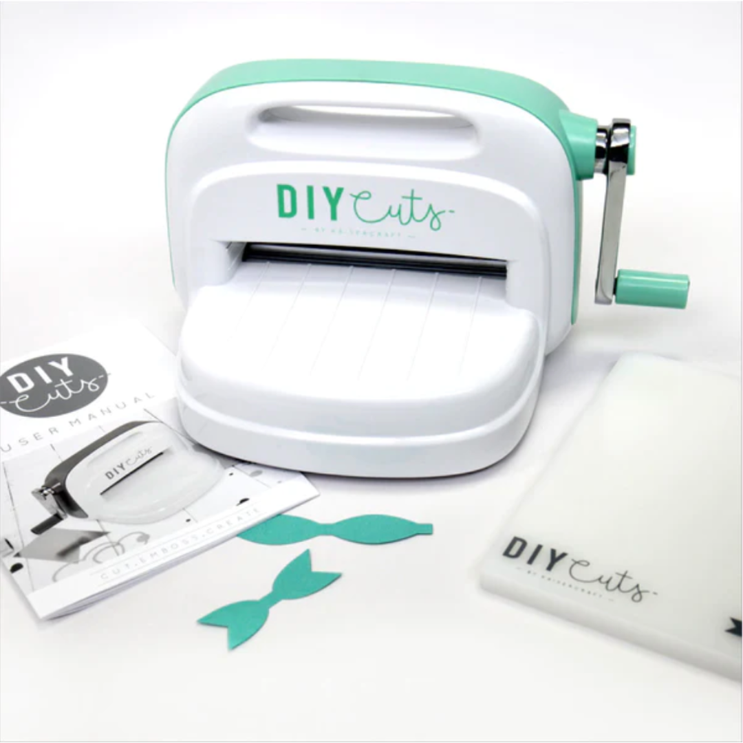 Die Cutting Machine - Christmas Card Making Set