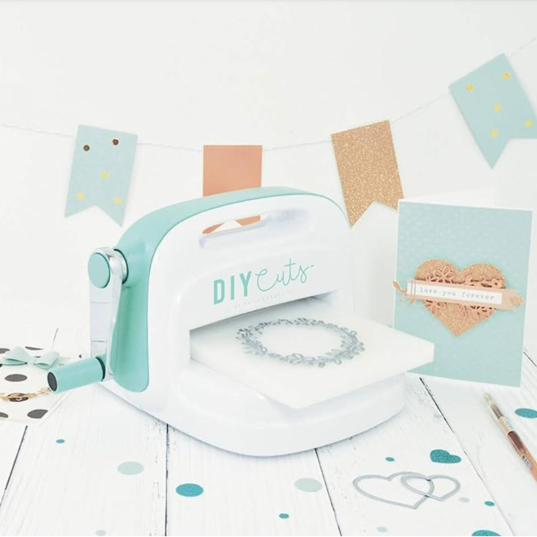 Die Cutting Machine - Christmas Card Making Set
