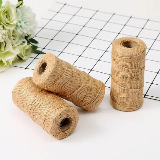 Hemp twine