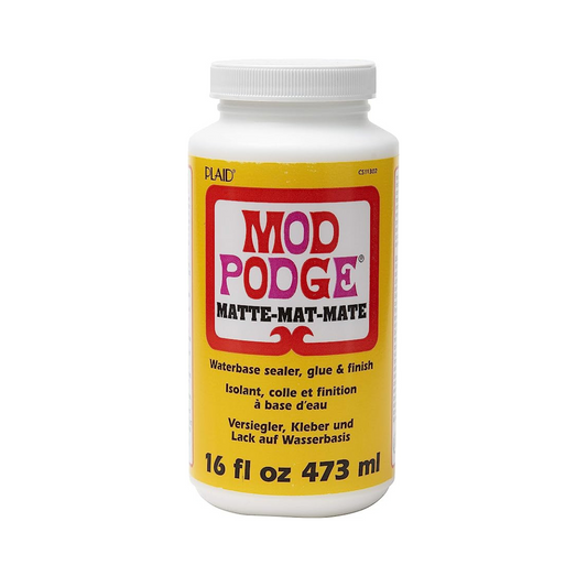 Mod Podge - Matte - 16 fl oz/ 473ml