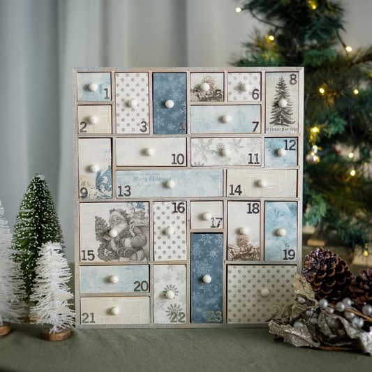 Christmas Glisten Advent Calendar