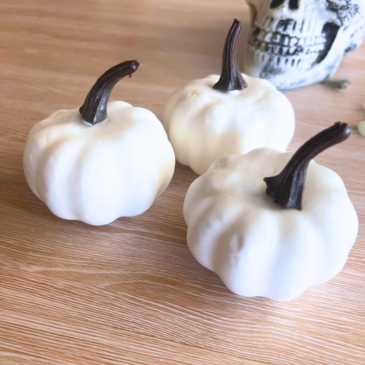 DIY Pumpkin decorations- 3 pack